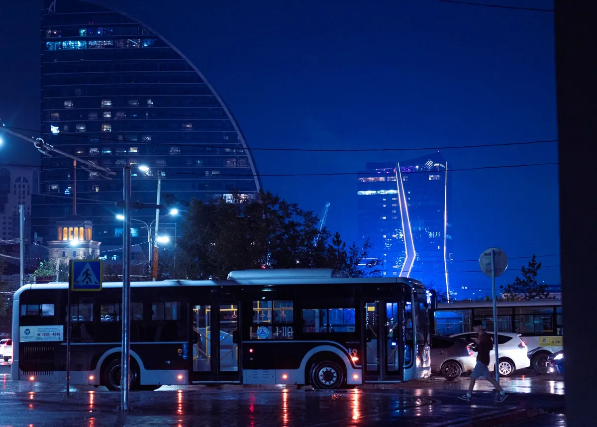 Opinion: Why Shire Needs More Late-Night Bus Routes